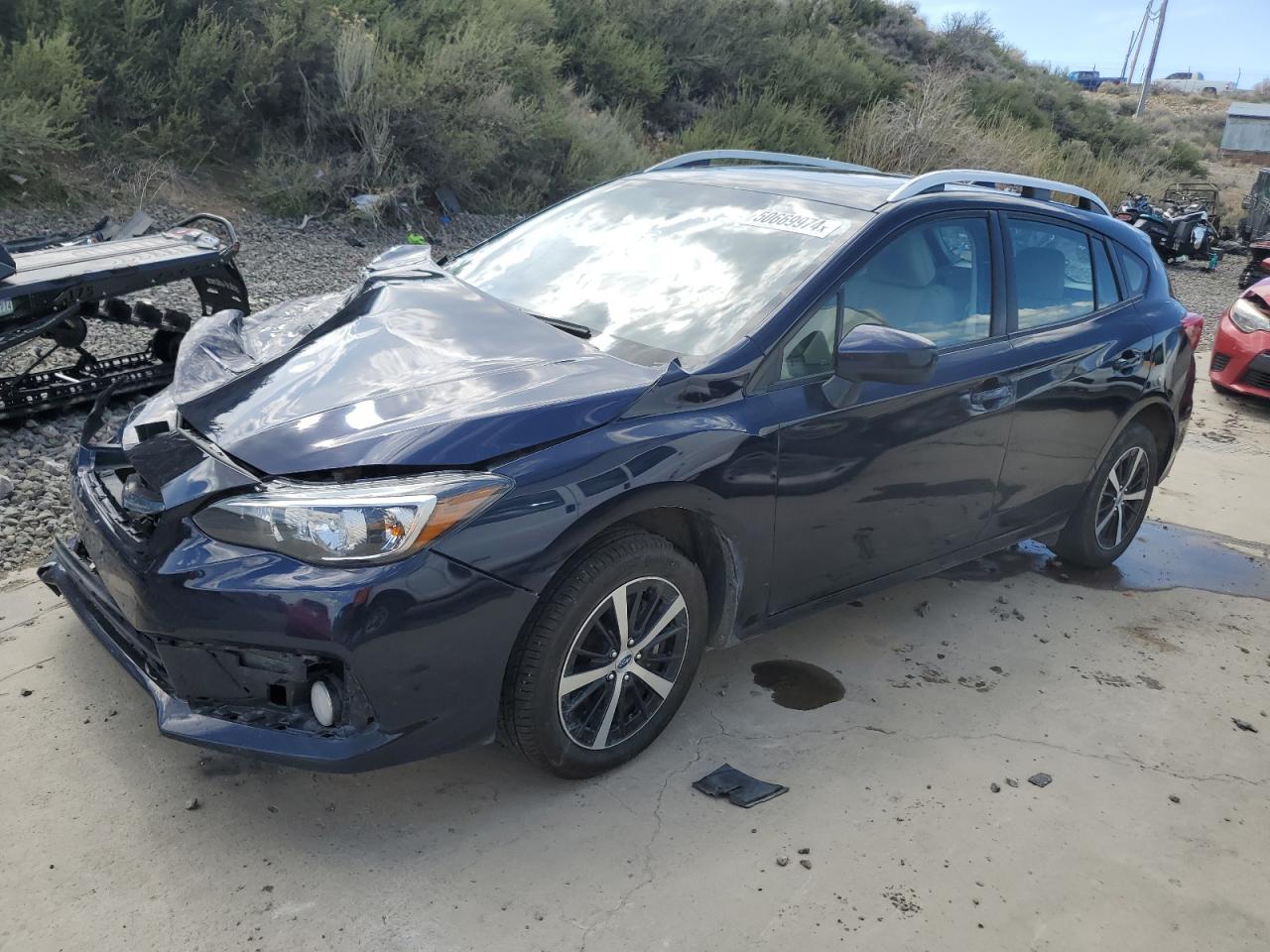 2021 SUBARU IMPREZA PREMIUM