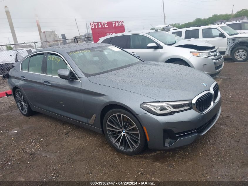 2022 BMW 530 I XDRIVE