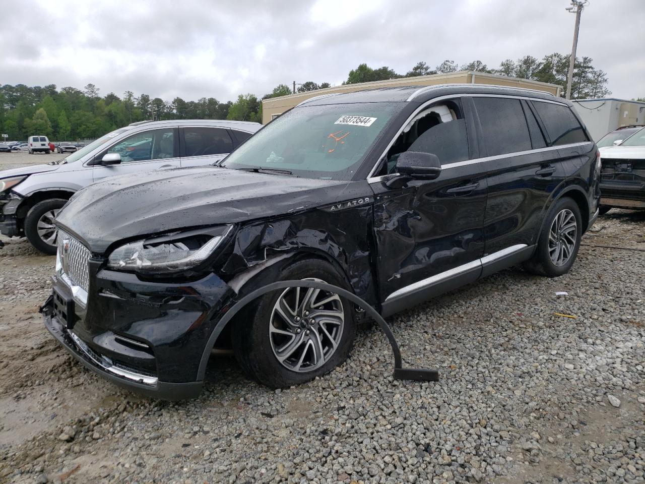 2022 LINCOLN AVIATOR