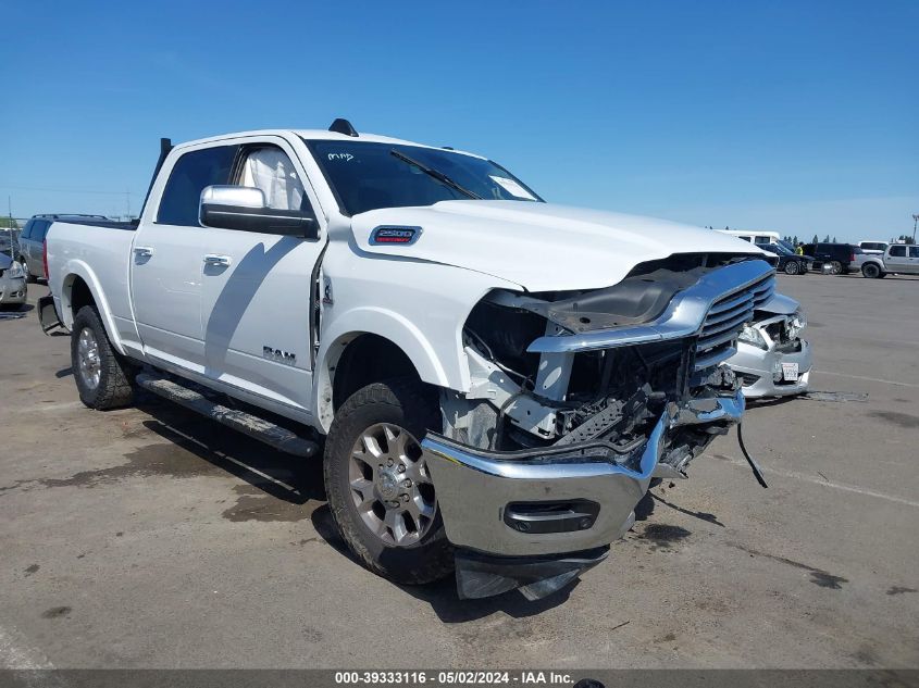 2022 RAM 2500 LARAMIE  4X4 6'4 BOX