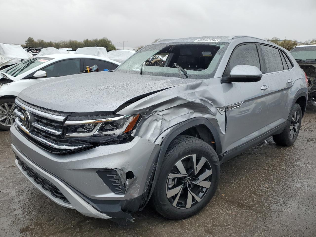 2022 VOLKSWAGEN ATLAS CROSS SPORT SE