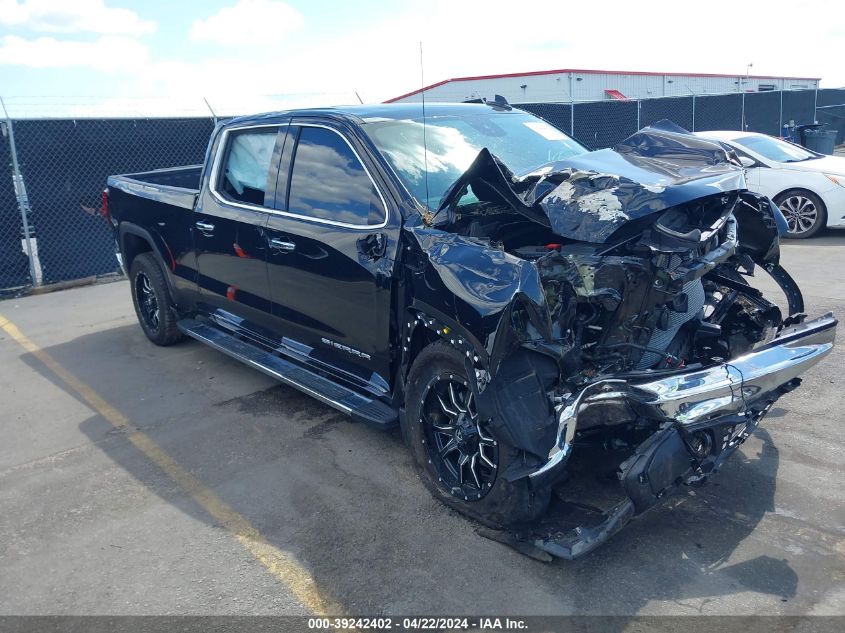 2023 GMC SIERRA 1500 4WD  STANDARD BOX SLT