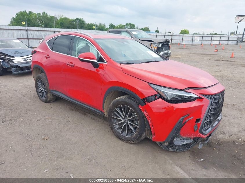 2023 LEXUS NX 350 PREMIUM