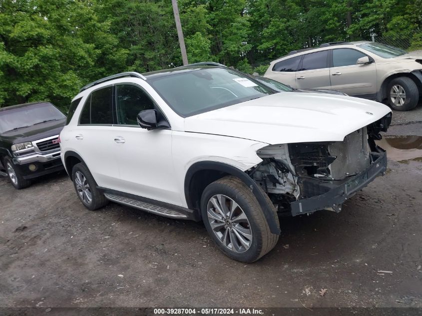 2023 MERCEDES-BENZ GLE 350 4MATIC