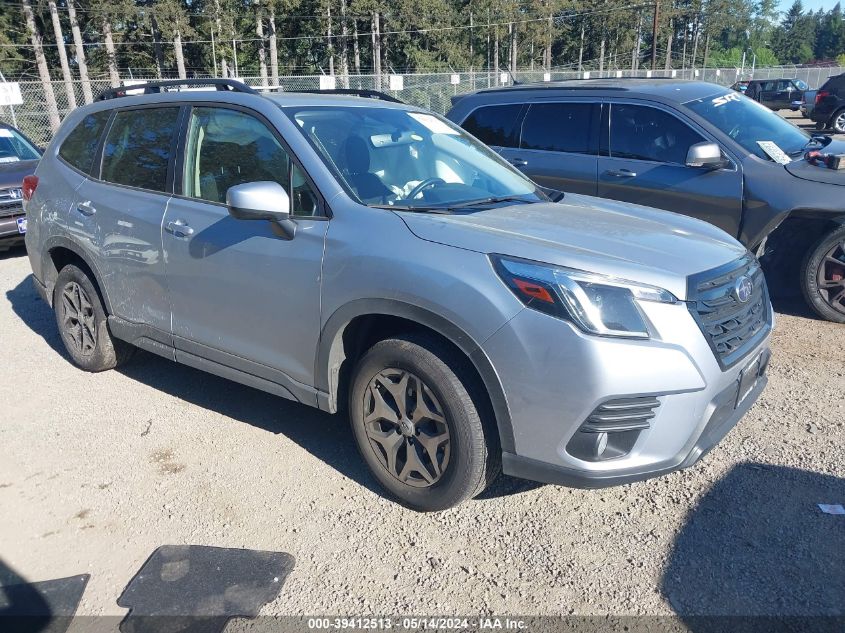 2023 SUBARU FORESTER PREMIUM