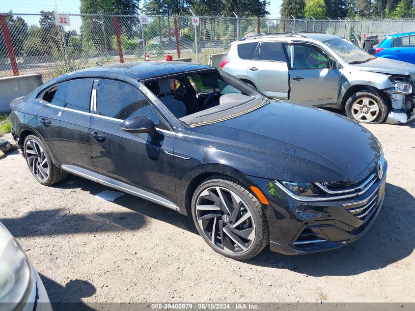 2023 VOLKSWAGEN ARTEON 2.0T SEL PREMIUM R-LINE