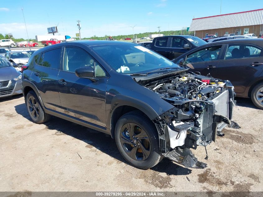 2024 SUBARU CROSSTREK