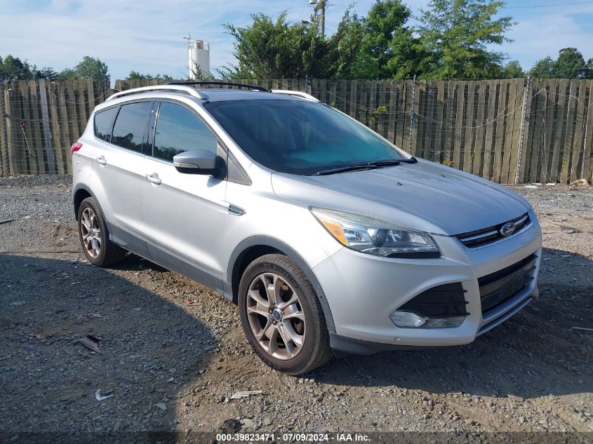 2015 FORD ESCAPE TITANIUM