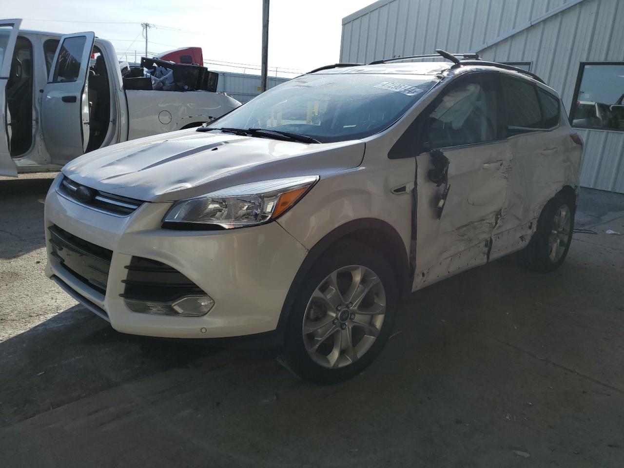 2013 FORD ESCAPE SEL