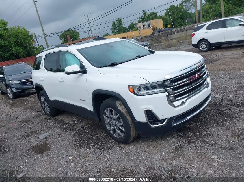 2021 GMC ACADIA SLT