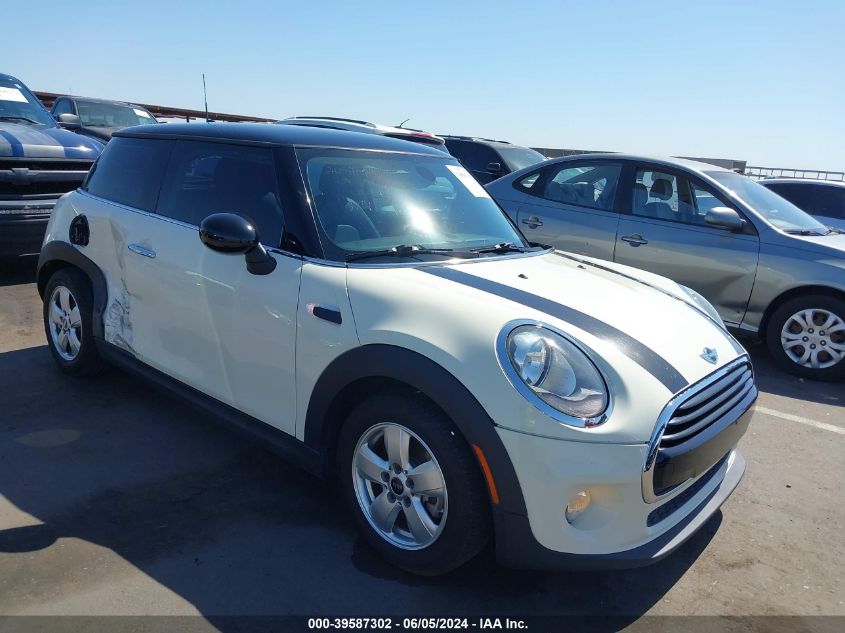 2017 MINI HARDTOP COOPER