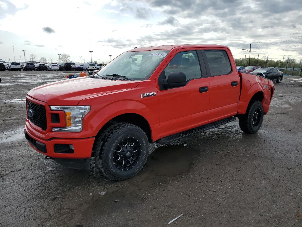 2019 FORD F150 SUPERCREW