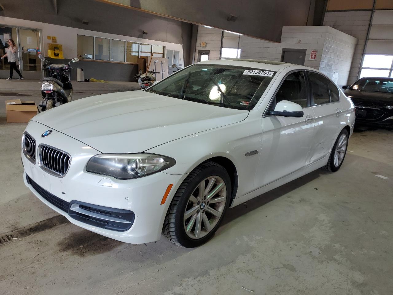 2014 BMW 535 XI