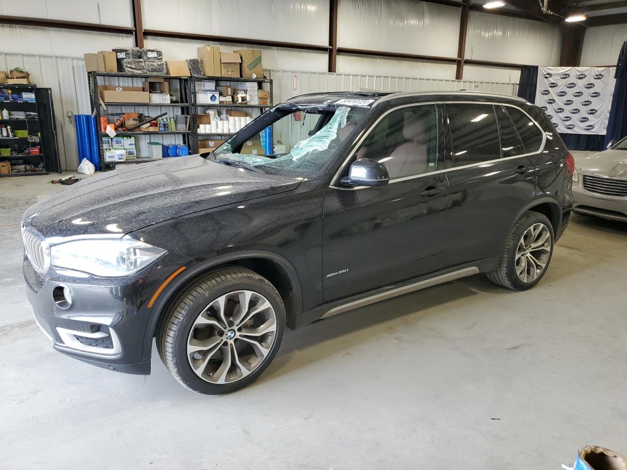 2017 BMW X5 XDRIVE35I