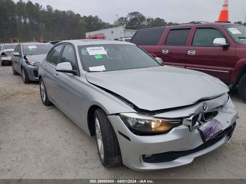 2014 BMW 320I