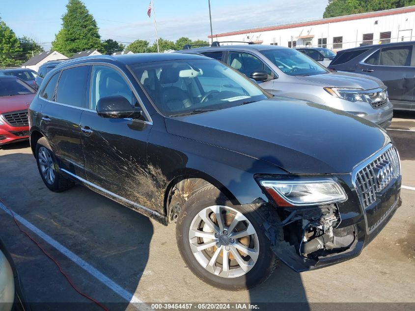 2015 AUDI Q5 2.0T PREMIUM