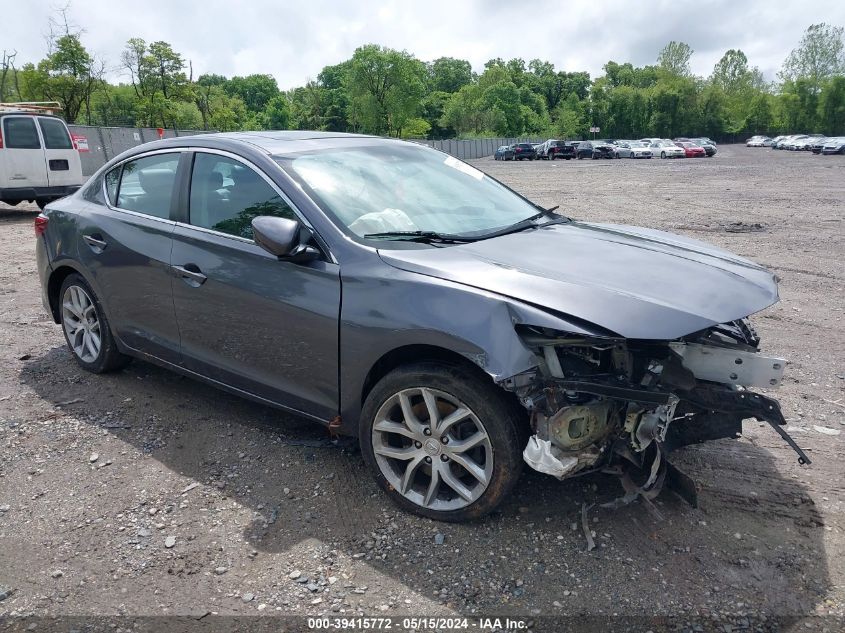 2019 ACURA ILX STANDARD