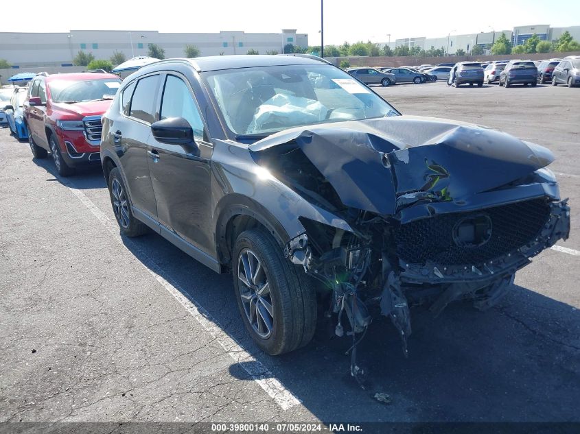 2017 MAZDA CX-5 GRAND TOURING