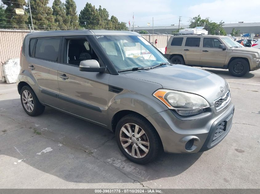 2012 KIA SOUL +/!/SPORT