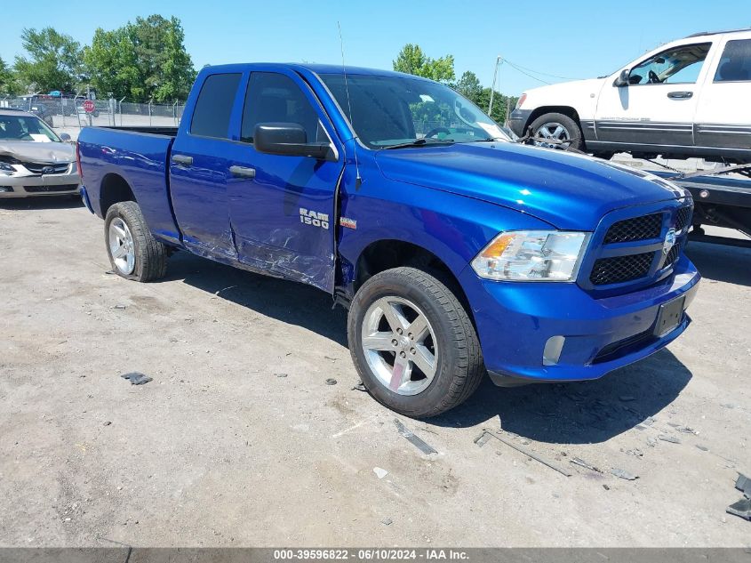 2014 RAM 1500 EXPRESS