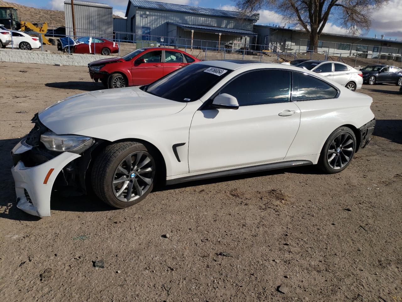 2015 BMW 428 I