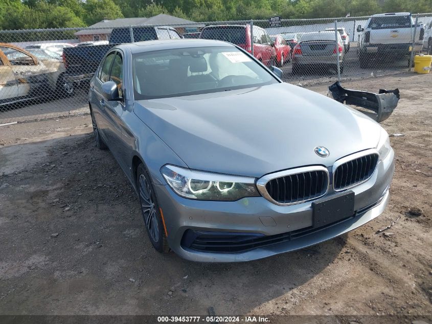 2020 BMW 530I XDRIVE