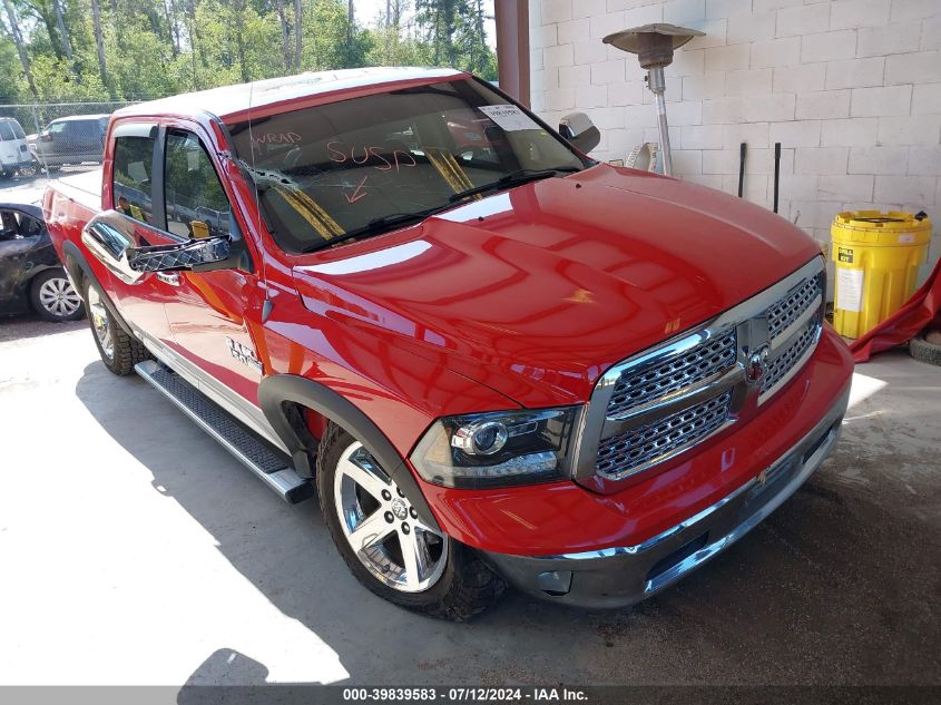 2013 RAM 1500 LARAMIE