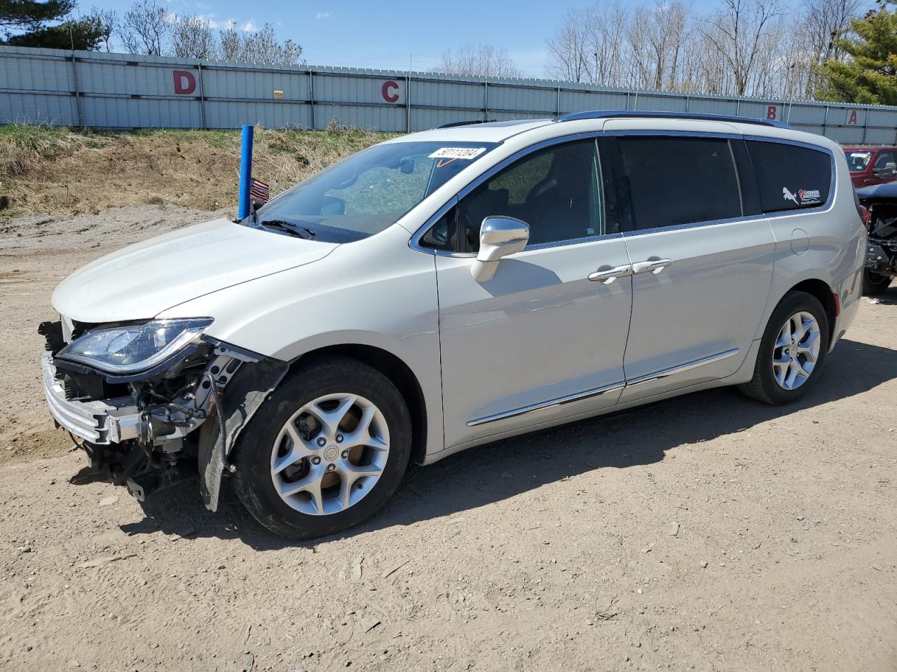 2020 CHRYSLER PACIFICA LIMITED