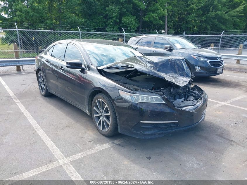 2015 ACURA TLX