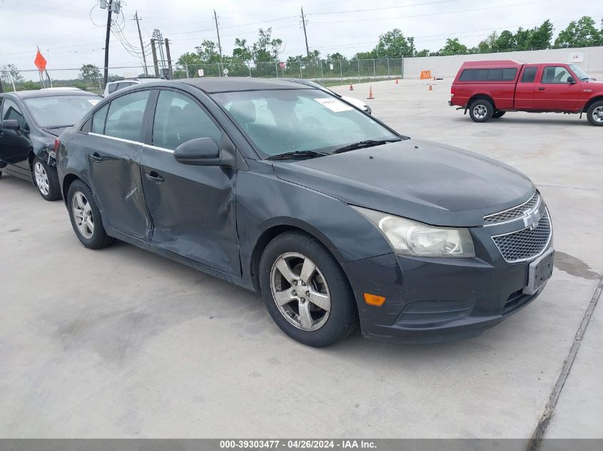 2014 CHEVROLET CRUZE 1LT AUTO