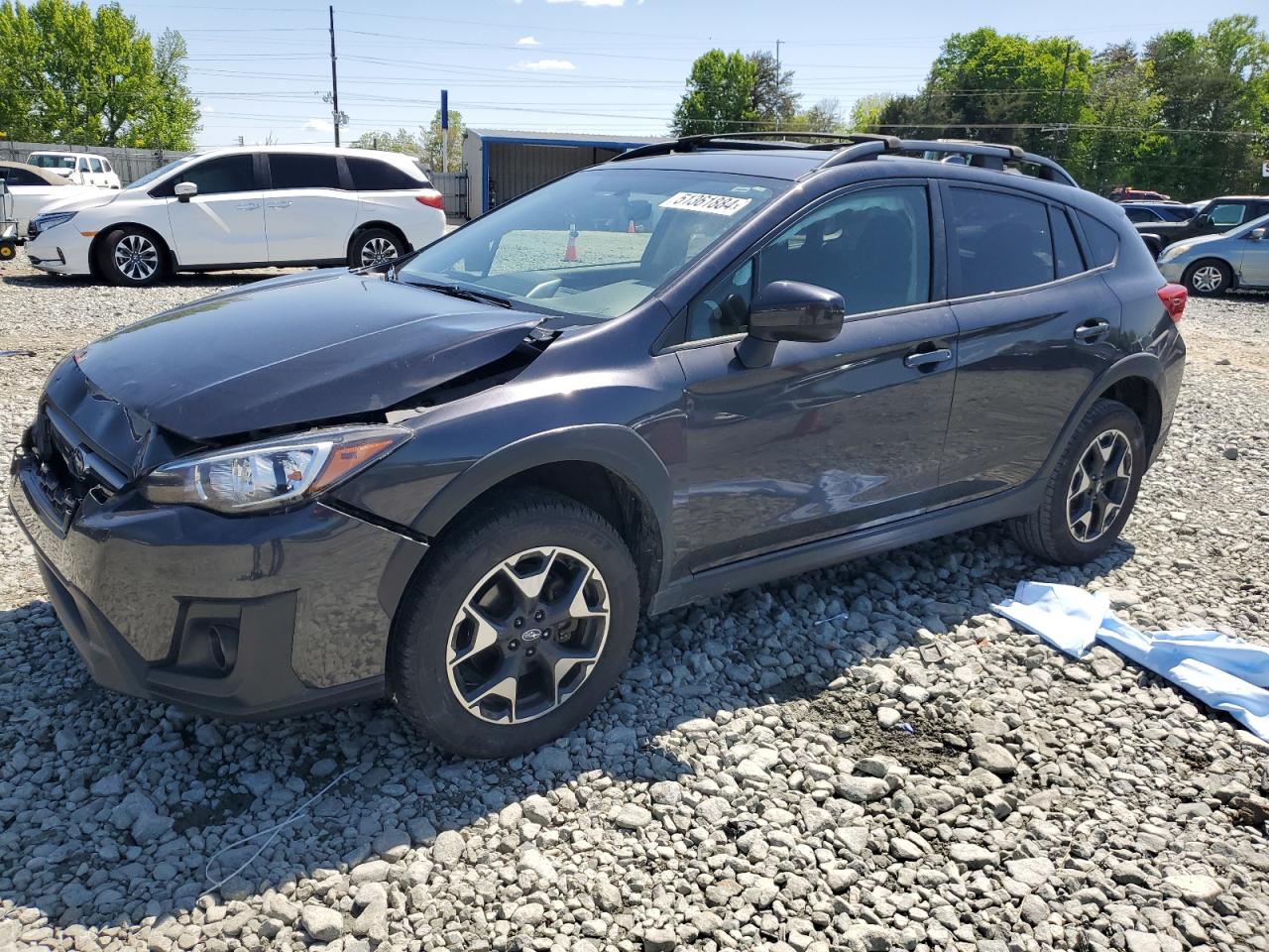 2019 SUBARU CROSSTREK PREMIUM