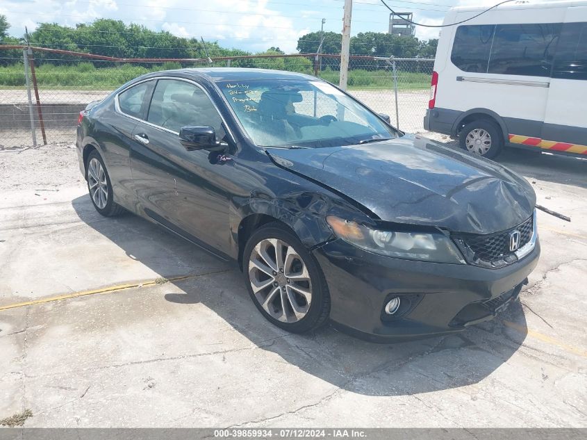 2015 HONDA ACCORD EX-L V-6