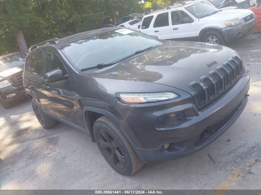 2015 JEEP CHEROKEE LATITUDE ALTITUDE