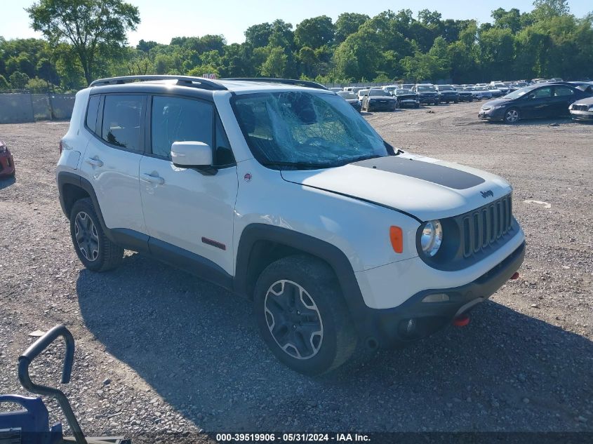 2015 JEEP RENEGADE TRAILHAWK