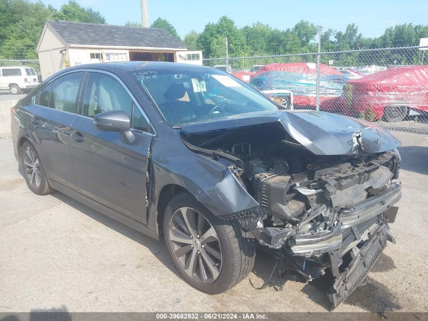 2019 SUBARU LEGACY 2.5I LIMITED