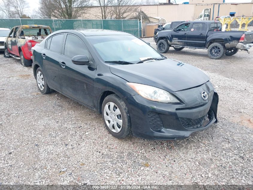 2012 MAZDA MAZDA3 I GRAND TOURING