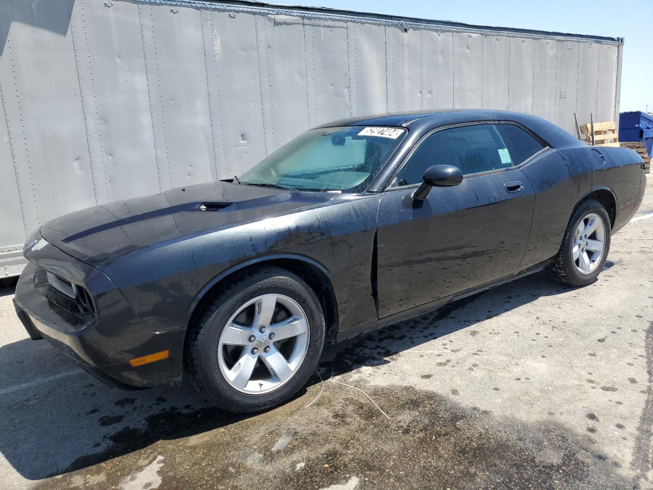 2010 DODGE CHALLENGER SE