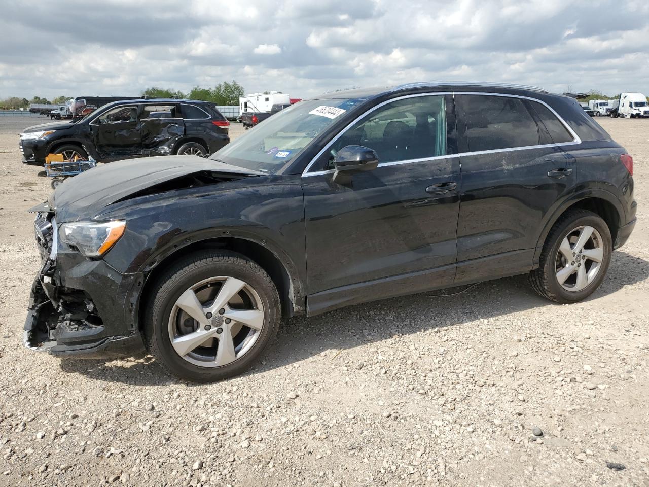 2020 AUDI Q3 PREMIUM