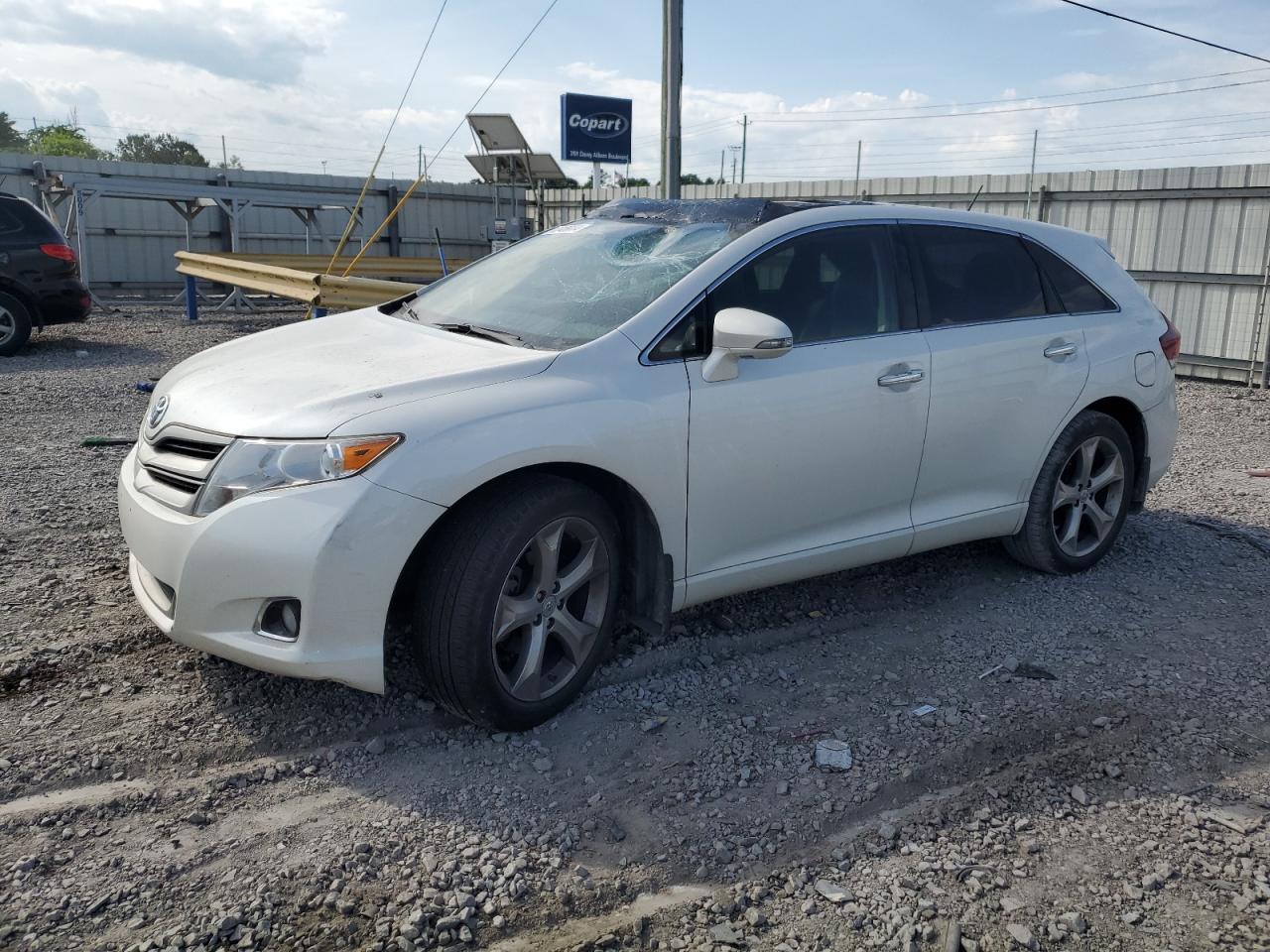 2013 TOYOTA VENZA LE