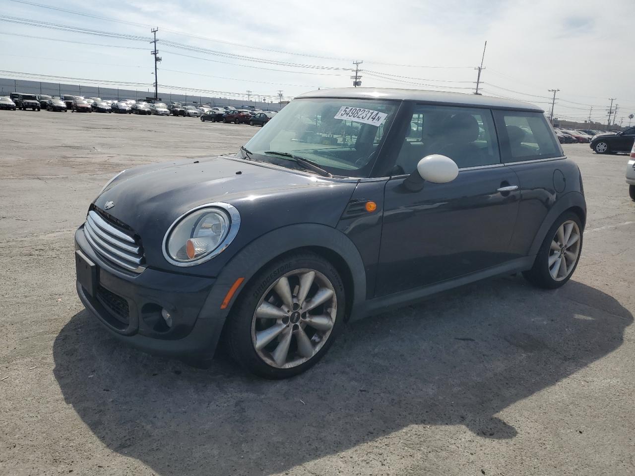 2012 MINI COOPER