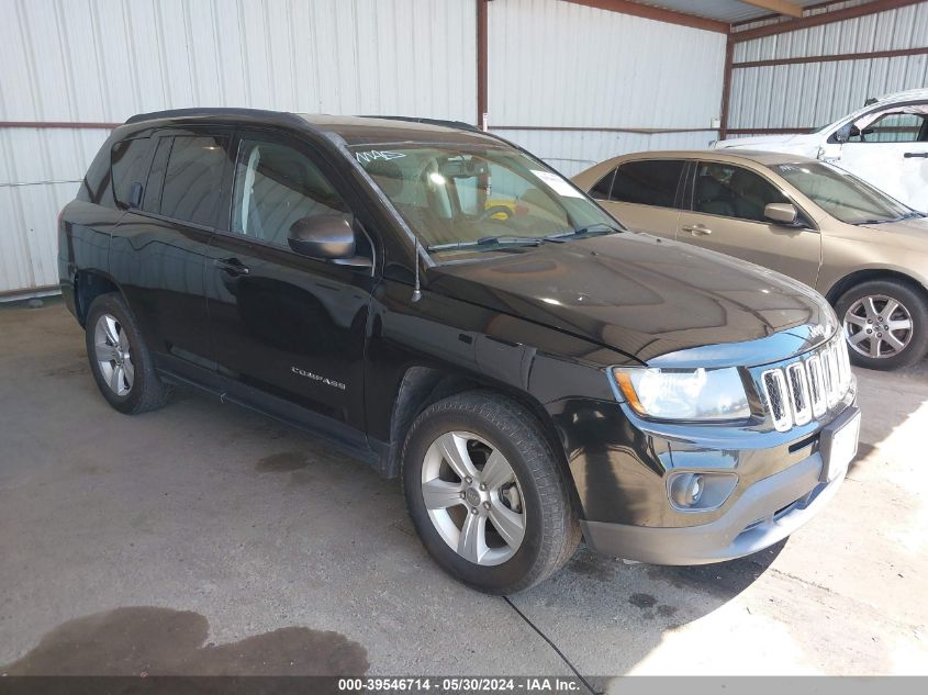 2016 JEEP COMPASS SPORT