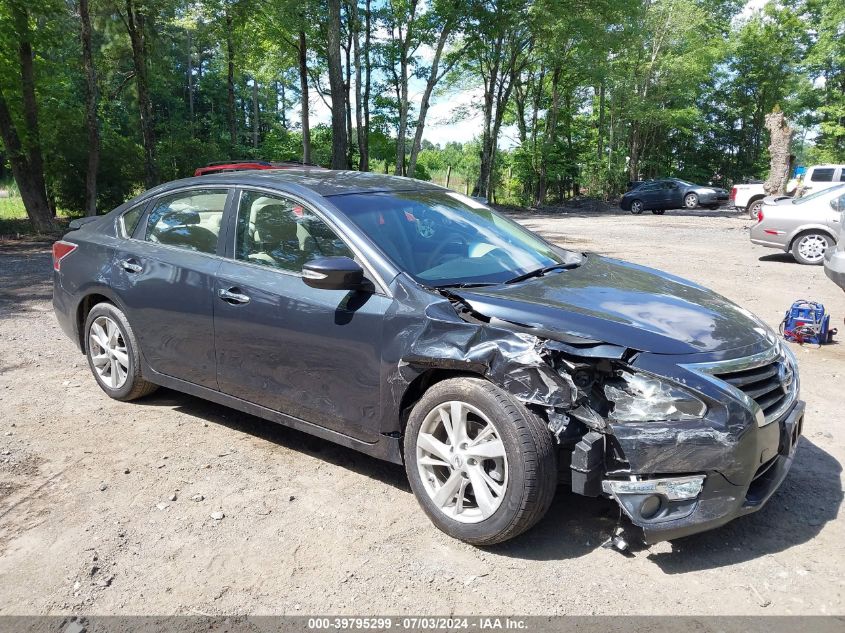 2014 NISSAN ALTIMA 2.5/S/SV/SL