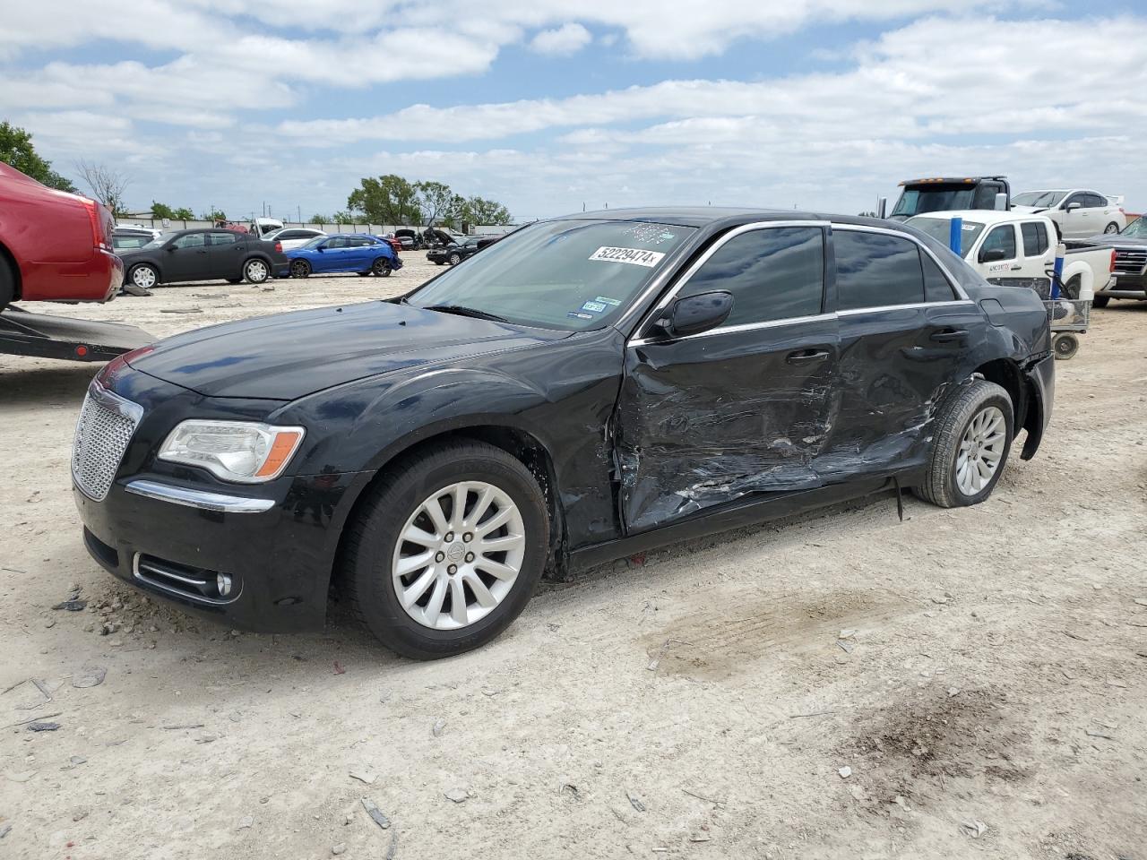 2014 CHRYSLER 300