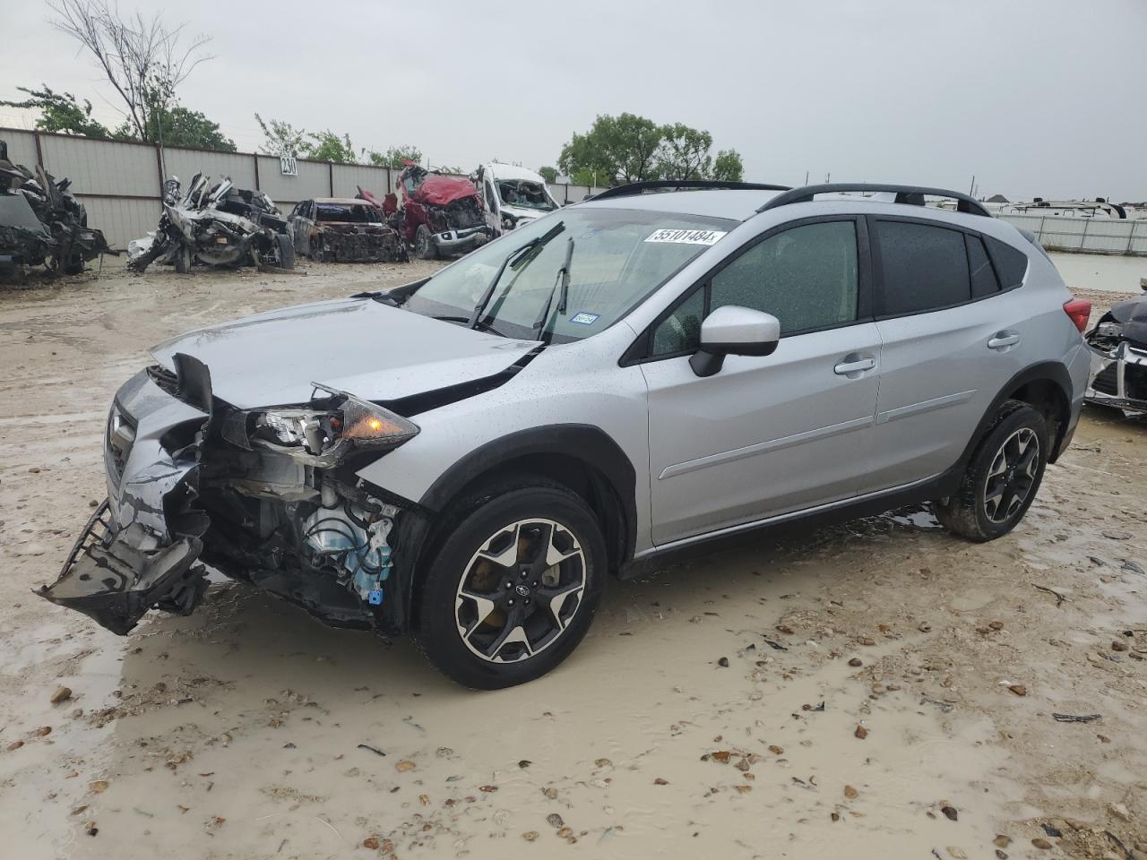 2019 SUBARU CROSSTREK PREMIUM