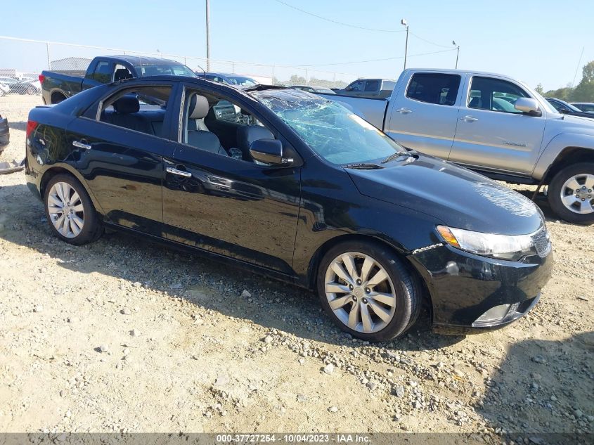 2011 KIA FORTE SX