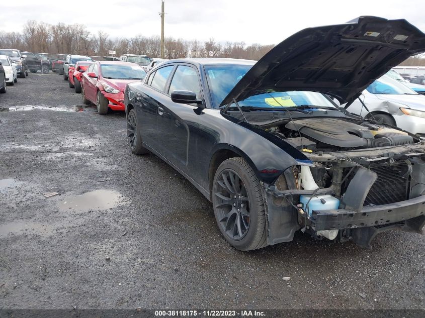 2014 DODGE CHARGER SE