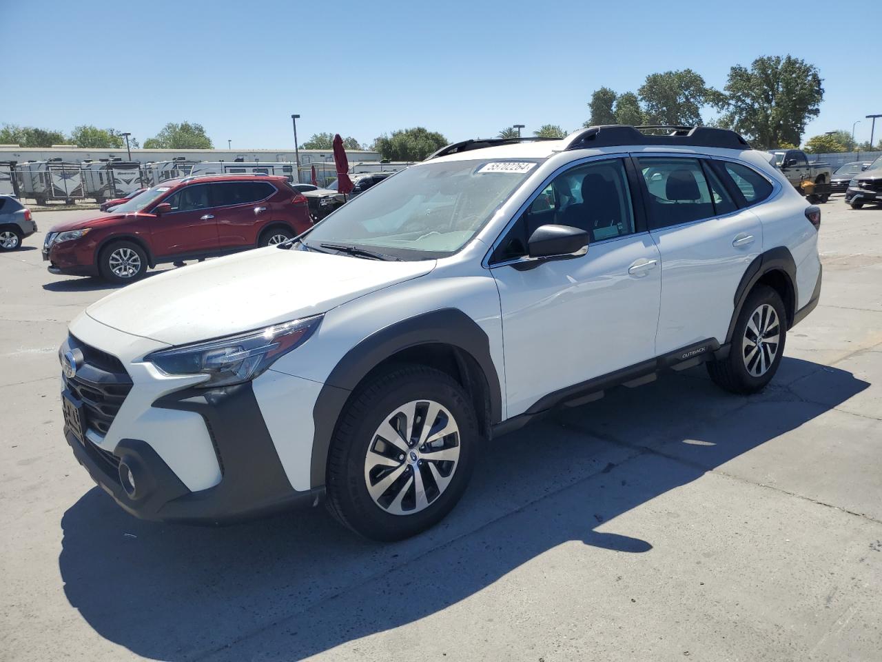 2023 SUBARU OUTBACK