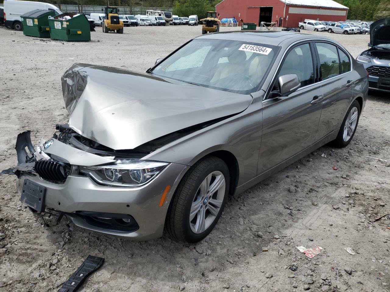 2018 BMW 330 XI