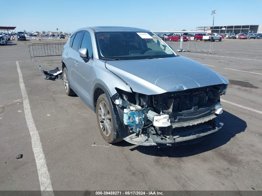 2021 MAZDA CX-5 GRAND TOURING