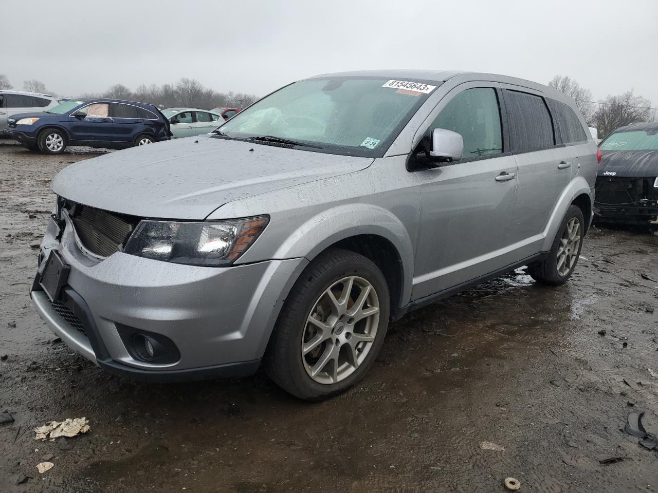 2019 DODGE JOURNEY GT